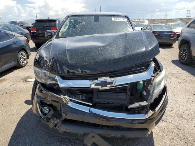 2018 Chevrolet Colorado LT