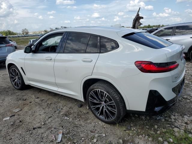 2023 BMW X4 M40I