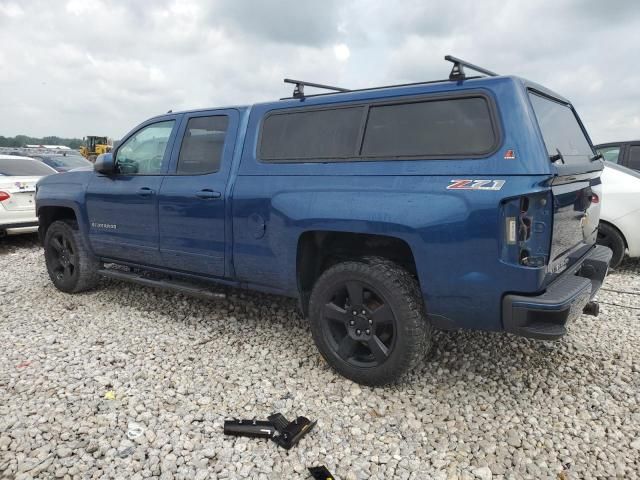 2017 Chevrolet Silverado K1500 LT