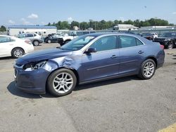 Chevrolet Vehiculos salvage en venta: 2014 Chevrolet Malibu 1LT