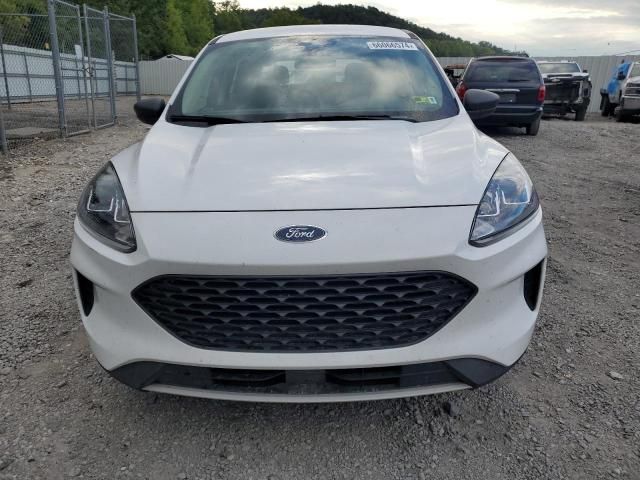 2020 Ford Escape S