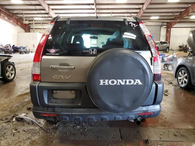 2006 Honda CR-V EX