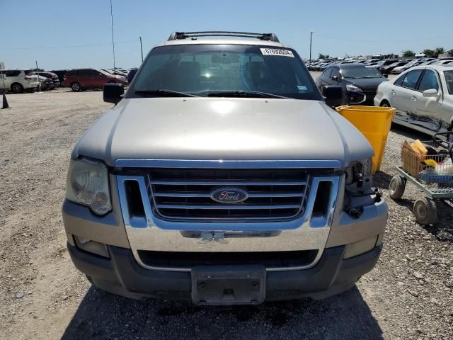 2008 Ford Explorer Sport Trac XLT