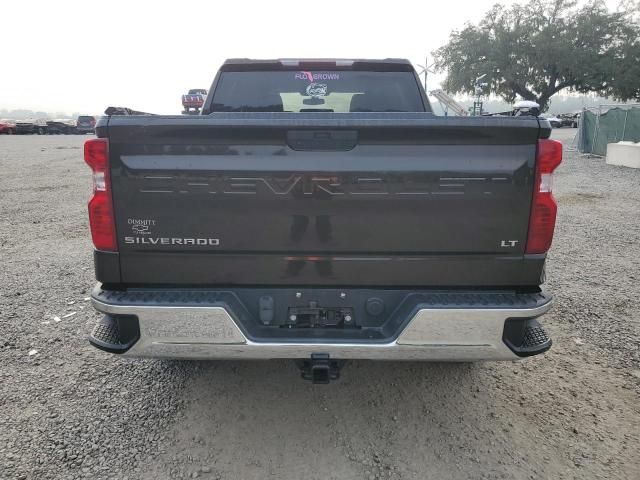 2019 Chevrolet Silverado C1500 LT