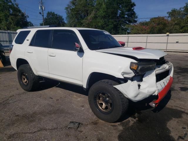 2017 Toyota 4runner SR5/SR5 Premium