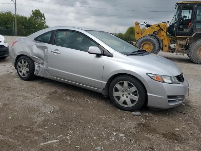 2011 Honda Civic LX