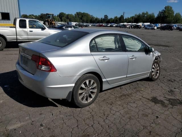 2009 Honda Civic EXL