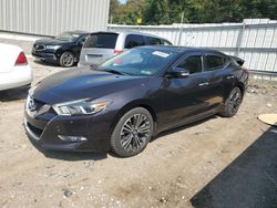 2016 Nissan Maxima 3.5S en venta en West Mifflin, PA