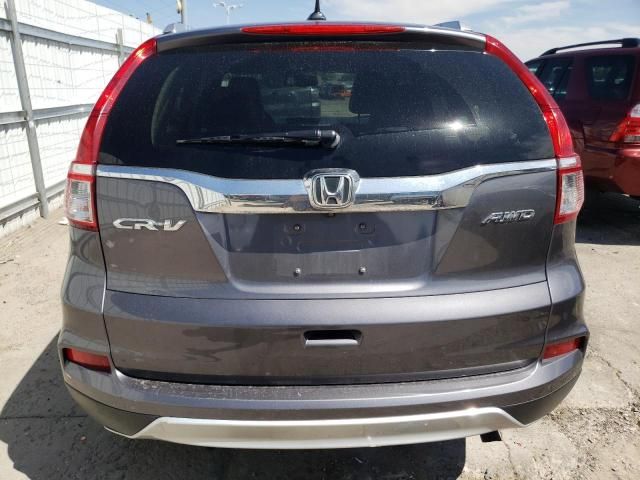 2016 Honda CR-V EXL