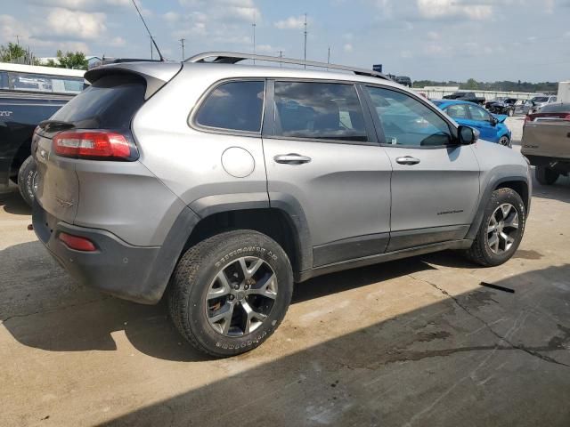 2014 Jeep Cherokee Trailhawk