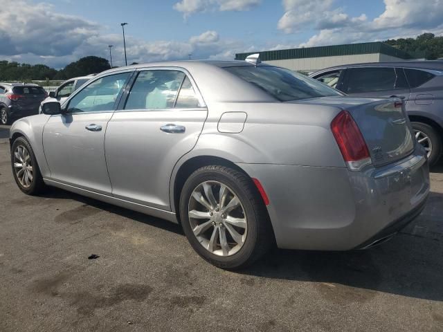 2018 Chrysler 300 Limited