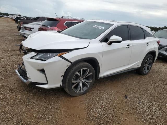 2019 Lexus RX 450H Base