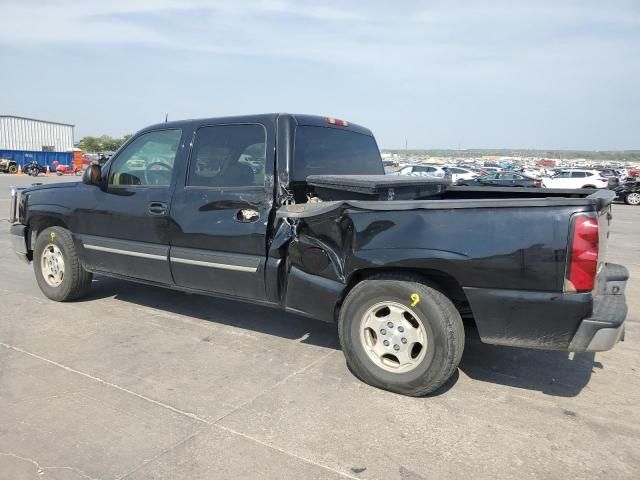 2004 Chevrolet Silverado C1500