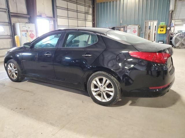 2013 KIA Optima LX