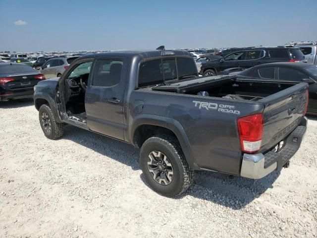 2016 Toyota Tacoma Double Cab