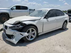 2015 BMW 320 I Xdrive en venta en San Antonio, TX