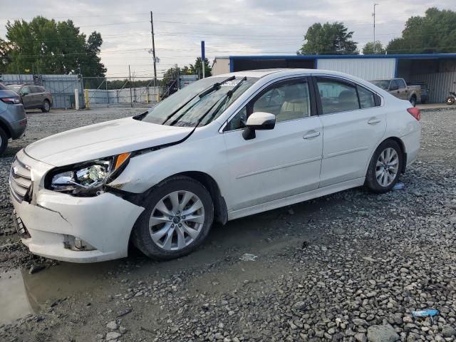 2016 Subaru Legacy 2.5I Premium