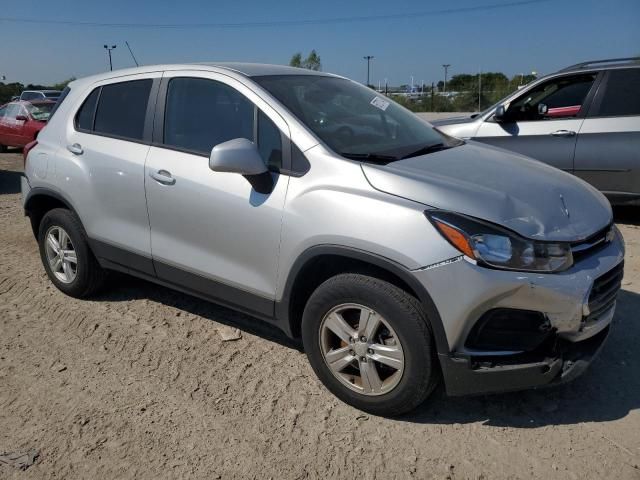 2022 Chevrolet Trax LS