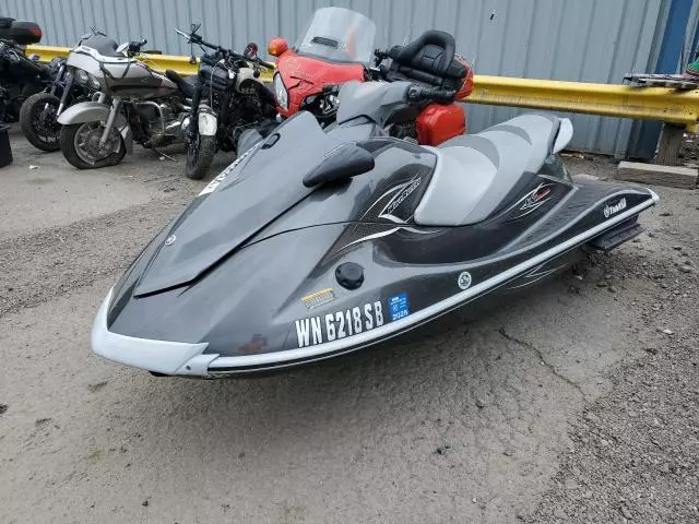 2013 Yamaha VX Cruiser