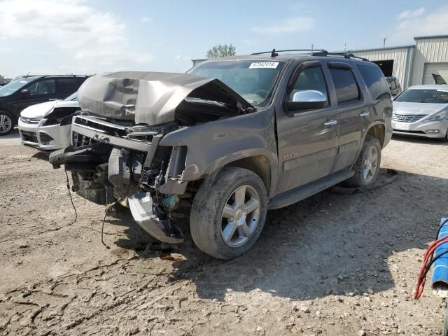 2014 Chevrolet Tahoe K1500 LT