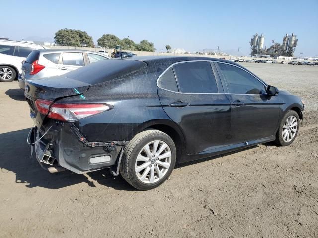 2019 Toyota Camry L