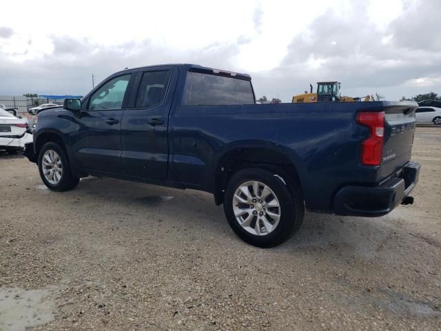 2020 Chevrolet Silverado C1500 Custom