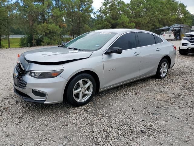 2016 Chevrolet Malibu L