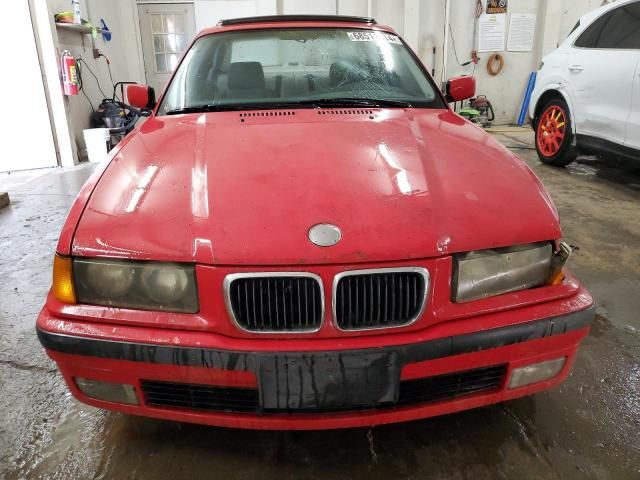 1997 BMW 328 IS Automatic