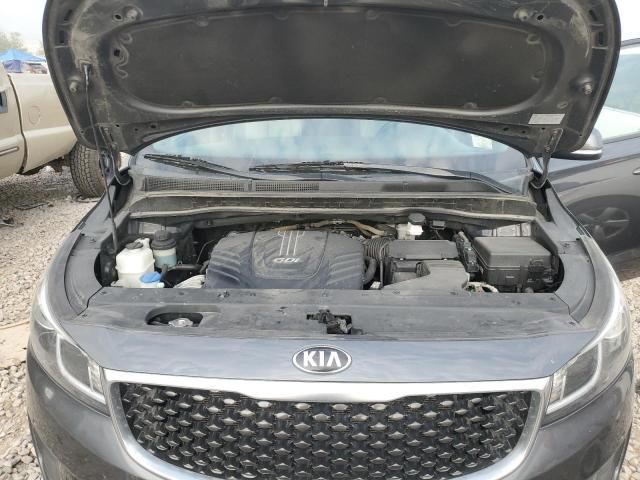 2017 KIA Sedona LX