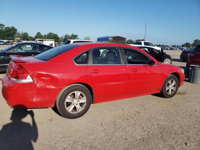 2013 Chevrolet Impala LS