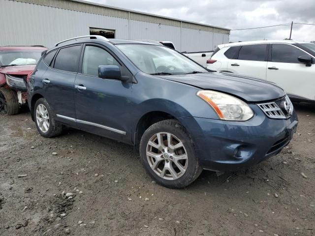 2012 Nissan Rogue S