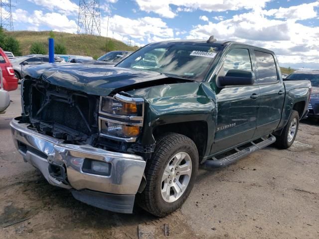 2015 Chevrolet Silverado K1500 LT