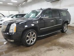 2007 Cadillac Escalade ESV en venta en Davison, MI