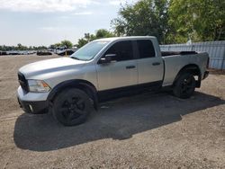 2017 Dodge RAM 1500 SLT en venta en London, ON