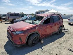 Toyota Vehiculos salvage en venta: 2020 Toyota Rav4 LE