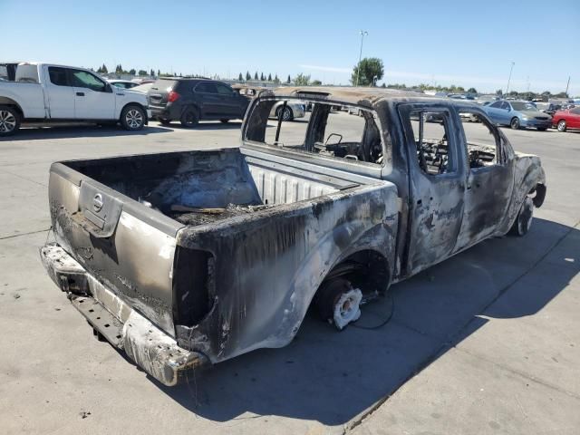 2008 Nissan Frontier Crew Cab LE