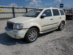 Salvage cars for sale at Hueytown, AL auction: 2009 Chrysler Aspen Limited