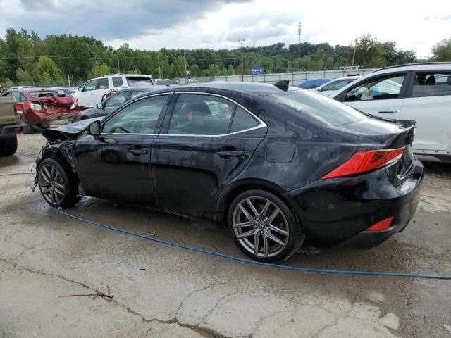 2018 Lexus IS 300