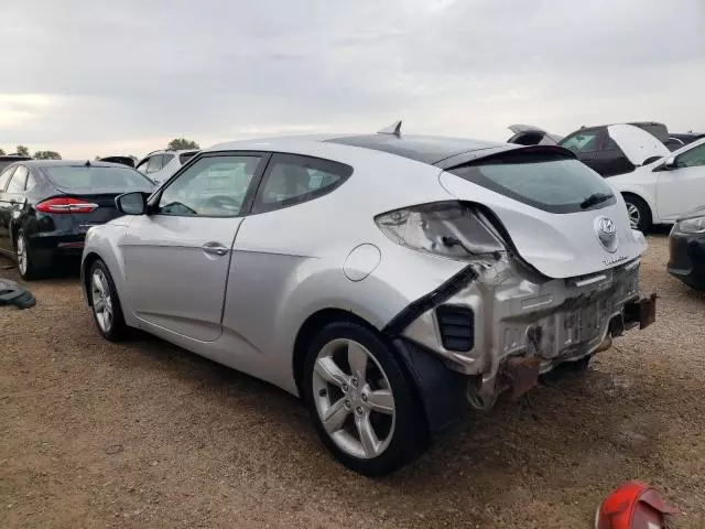 2013 Hyundai Veloster