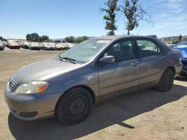 2007 Toyota Corolla CE