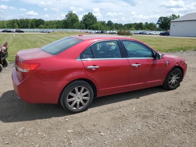 2012 Lincoln MKZ