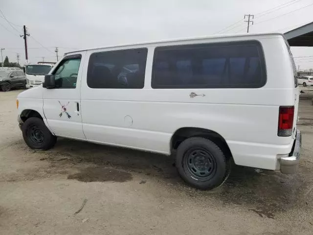 2006 Ford Econoline E150 Wagon