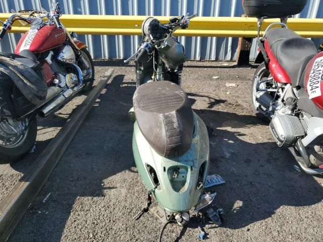 2018 Vespa Sprint 150 3V