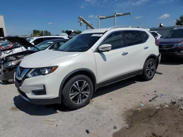 2020 Nissan Rogue S