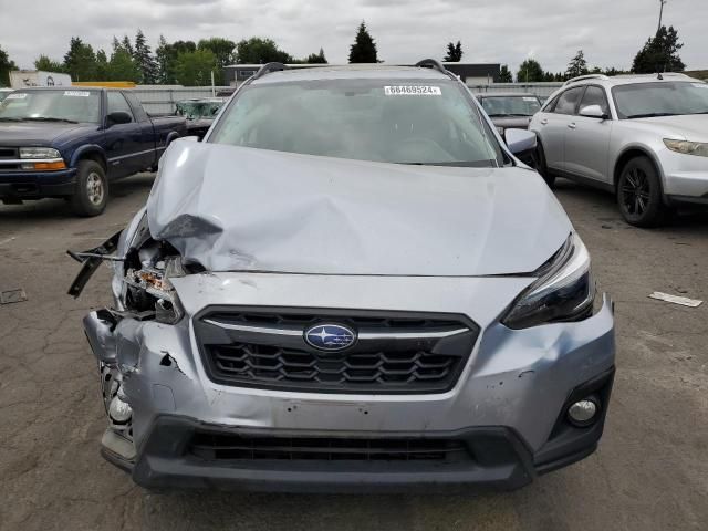 2018 Subaru Crosstrek Limited