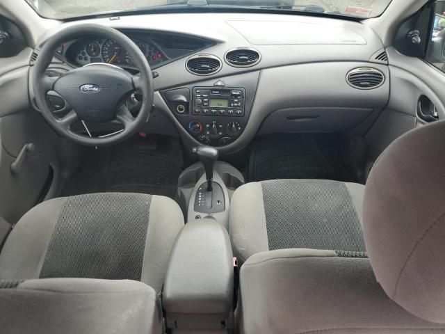 2003 Ford Focus LX