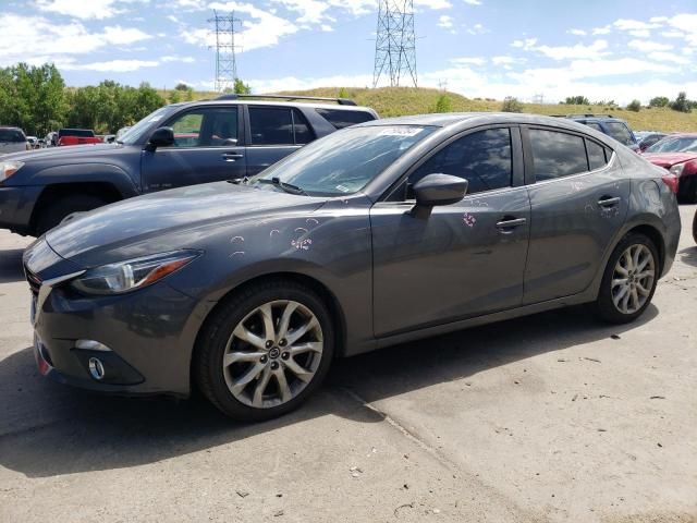 2014 Mazda 3 Grand Touring