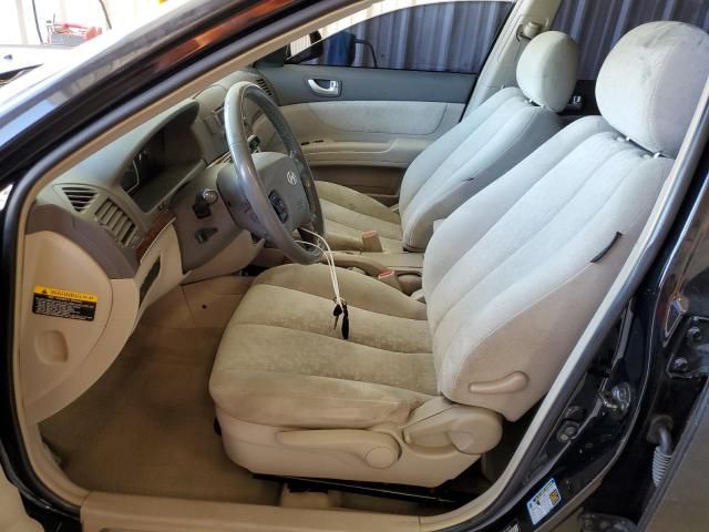 2006 Hyundai Sonata GLS