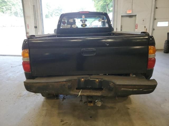 2001 Toyota Tacoma