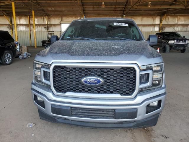 2020 Ford F150 Supercrew